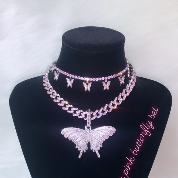 Butterfly set